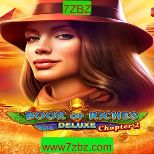 Book of Riches Deluxe Chapter 2: Desvende os Segredos do Jogo com a Chave 7ZBZ
